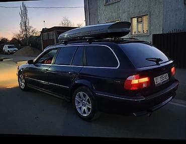 e34 m5: BMW 5 series: 2002 г., 2.8 л, Автомат, Бензин, Универсал — 1