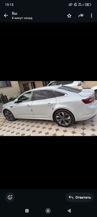 купить диски на форд фокус 2 r15: Renault SM6: 2018 г., 2 л, Автомат, Бензин, Седан — 2