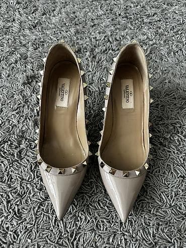 valentino: Туфли-лодочки Valentino Garavani Rockstud - Модель: Rockstud с — 1