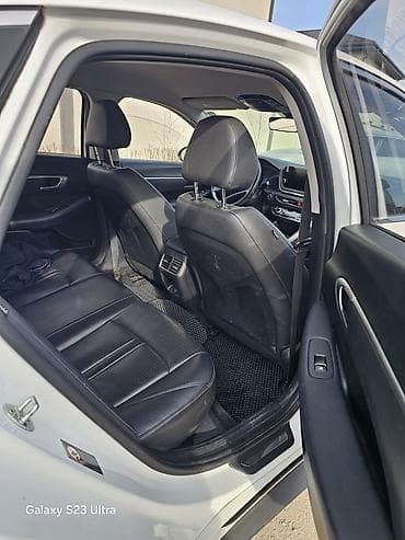 форд мондео 2 5: Hyundai Sonata: 2020 г., 2 л, Автомат, Газ, Седан — 9