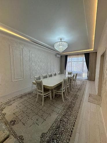иностранцам: 170 м², 5 комнат, Кок-Жар ж/м, Можно с животными — 10