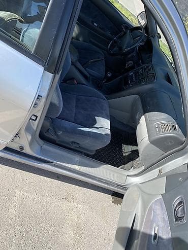 купить диски r15 4*100: Mitsubishi Galant: 1998 г., 2 л, Механика, Бензин, Седан — 6