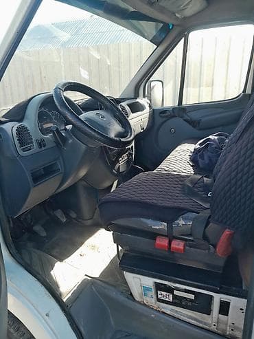 привозной мотор спринтер: Mercedes-benz Sprinter 2.2 фургон трёхместная категория B машина на — 6