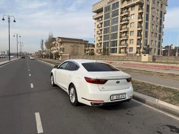 kia 7: Kia K7: 2018 г., 3 л, Автомат, Газ, Седан — 6