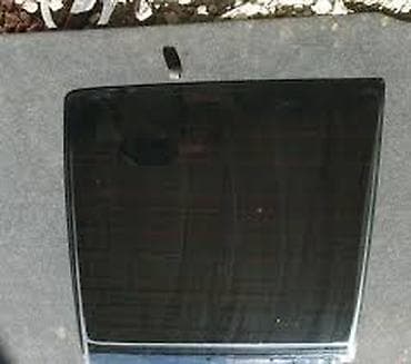 Nissan Pathfinder R50 Стекло Заднее Левое, Ниссан Патфайндер Р50