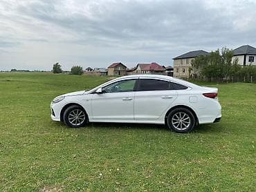 ом 615: Hyundai Sonata: 2017 г., 2 л, Автомат, Газ, Седан — 7