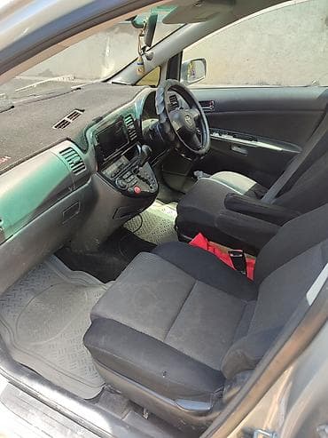 toyota crowun: Toyota WISH: 2003 г., 1.8 л, Автомат, Бензин — 5