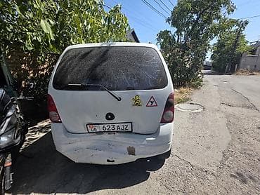 mini v: Opel Agila: 2003 г., 0.9 л, Механика, Бензин — 2