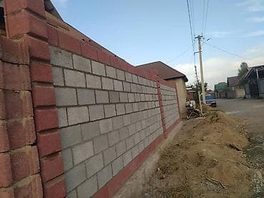 арт бетон: Кладка пескоблока Гарантия, Бесплатная консультация, Монтаж Больше 6 лет опыта — 5