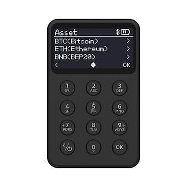 кошел: Аппаратный криптокошелёк SafePal X1 - Удобное офлайн‑хранение — 3