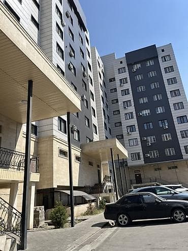 3: 2 комнаты, 45 м², Аламедин-1 мкр Элитка, 3 этаж, Евроремонт — 3