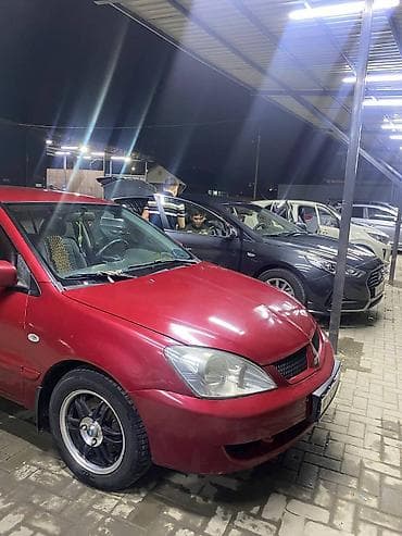 митсубиси лансер седия: Mitsubishi Lancer: 2005 г., 1.6 л, Автомат, Бензин — 8