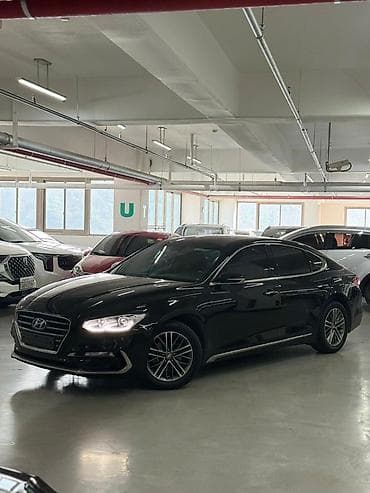 amg gt: Hyundai Grandeur: 2019 г., Автомат, Бензин, Седан — 3