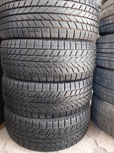 шипованные шины б у: Шины 215 / 45 / R 18, Зима, Б/у, Комплект, Япония, Toyo — 6