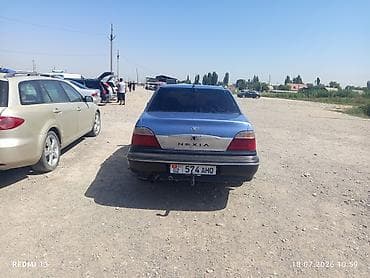Продажа авто: Daewoo Nexia: 2006 г., Механика, Бензин, Седан — 2