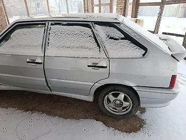 гур приора: ВАЗ (ЛАДА) 2114 Samara: 2005 г., 1.6 л, Механика, Хэтчбэк — 7