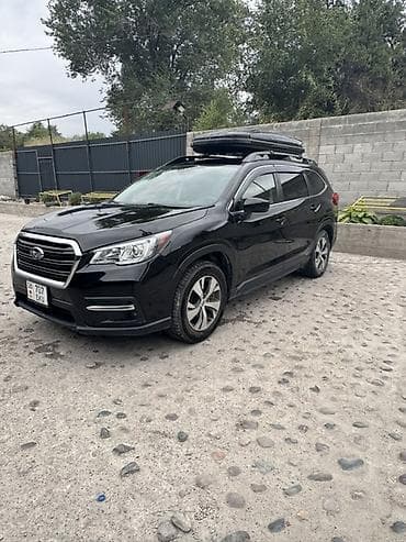 Транспорт: Subaru Ascent: 2018 г., 2.4 л, Вариатор, Кроссовер — 1