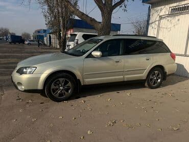 Subaru: Subaru Outback: 2003 г., 2.5 л, Автомат, Бензин, Универсал — 3