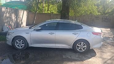 jet auto: Kia K5: 2017 г., 2 л, Автомат, Газ, Седан — 3