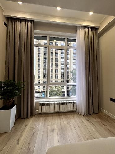1 комнатная квартира собственник: 1 комната, 43 м², Элитка, 5 этаж, Дизайнерский ремонт — 6