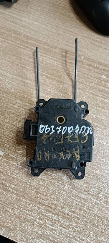 домашние кондиционер: Honda Accord актуатор печки, Хонда Аккорд сервопривод печки — 2