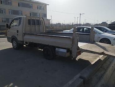 hd 78: Легкий грузовик, Hyundai, Стандарт, 3 т, Б/у — 5