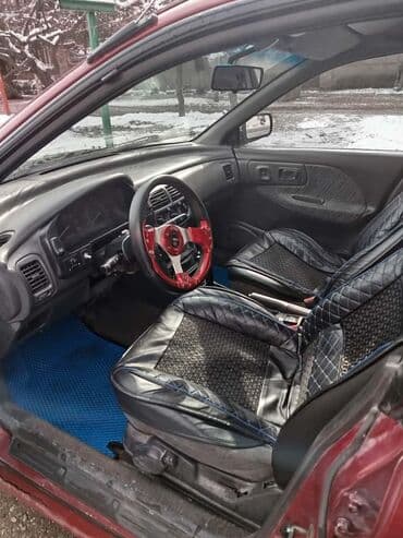 киа к3 цена в бишкеке: Subaru Impreza: 1995 г., 1.8 л, Автомат, Бензиновая, Седан — 7