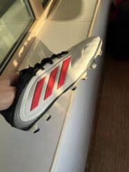 футбольные бутсы predator: Бутсы Adidas для большого футбола. Размер 38-38.5 (245см) — 5