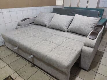 бу диваны бишкек: Раскладной диван, Новый — 7