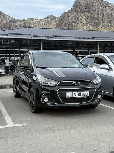 aimb g3: Chevrolet Spark: 2018 г., 0.1 л, Автомат, Бензин, Хэтчбэк — 1