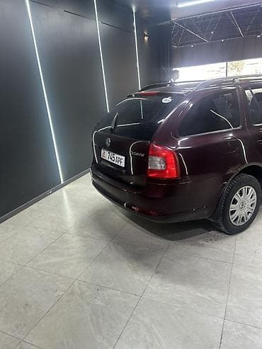 mini coper: Skoda Octavia: 2012 г., Универсал — 2