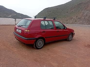 ауди a3: Volkswagen Golf: 1992 г., 1.8 л, Механика, Бензин, Хэтчбэк — 3