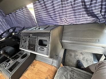 авто киргистан: Тягач, DAF — 7
