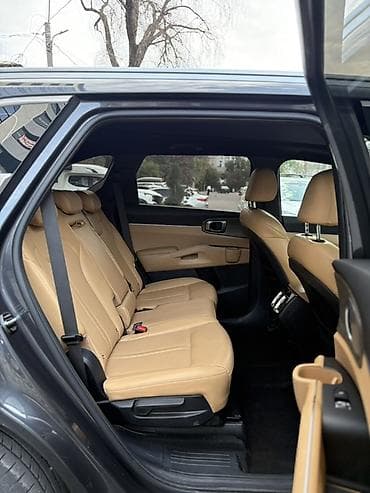Продажа авто: Kia Sorento: 2022 г., 1.6 л, Автомат, Гибрид, Кроссовер — 3