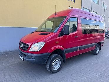Унаа сатуу: Mercedes-Benz Спринтер: 2009 г., Дизель, Бус — 5