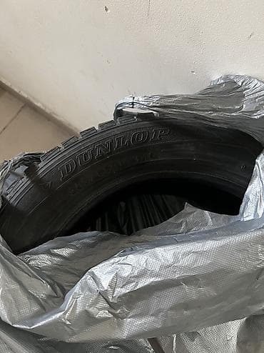 Шины 205 / 55 / R 16, Зима, Б/у, Комплект, Легковые, Япония, Dunlop — 4