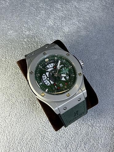 Hublot Big Bang Реплика ТОП качества🔝 Оптом и в розницу 🚚Отправка по — 1