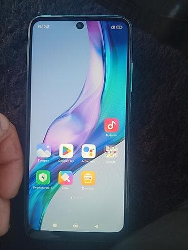 redmi note 7 цена в бишкеке: Смартфон Xiaomi Redmi Note 10. На фото видно: - модель: **Redmi Note — 2