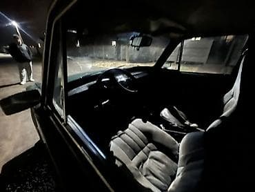 перетяжка торпеды: ВАЗ (ЛАДА) 2106: 1987 г., Бензин, Седан — 7