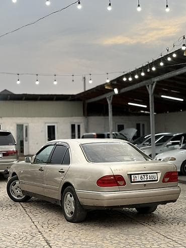 генераторы бензиновые цена: Mercedes-Benz E-Class: 1998 г., 3.2 л, Автомат, Бензин, Седан — 5
