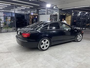 Продажа авто: Audi A6: 2006 г., 3.2 л, Автомат, Бензин, Седан — 7
