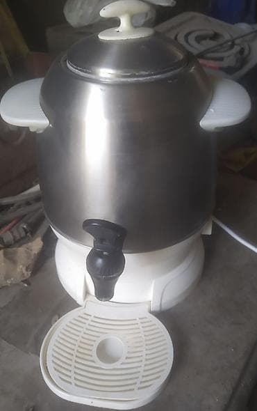 Самовар, Б/у, Самовывоз at lalafo.kg Самовар, Б/у, Самовывоз