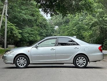 Транспорт: Toyota Camry: 2003 г., 3 л, Автомат, Бензин, Седан — 5