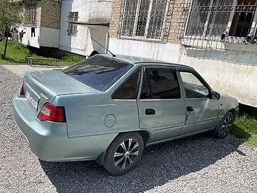 crown athlet: Daewoo Nexia: 2008 г., 1.5 л, Механика, Бензин, Седан — 2