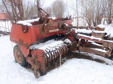 трактор беларус бишкек: МТЗ (Беларус) Тракторлор — 8