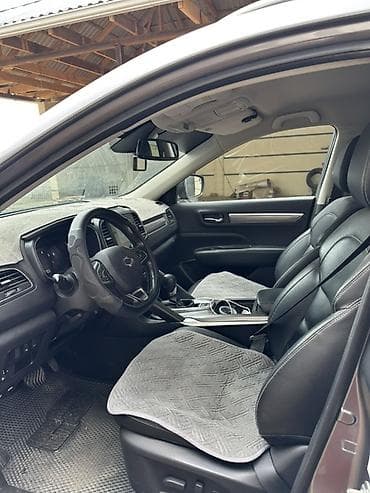 опель вектора с: Renault QM6: 2019 г., 2 л, Автомат, Газ, Кроссовер — 9