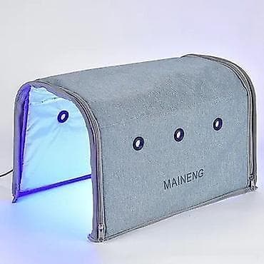 софт боксы: Домашний фототерапевтический бокс MAINENG для новорождённых - — 2