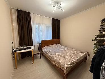 Недвижимость: 2 комнаты, 58 м², Юг-2 мкр 105 серия, 1 этаж, Свежий ремонт — 2