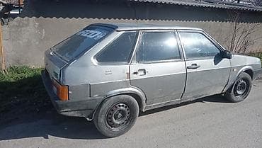 rd 1: Toyota Allex: 1993 г. — 3