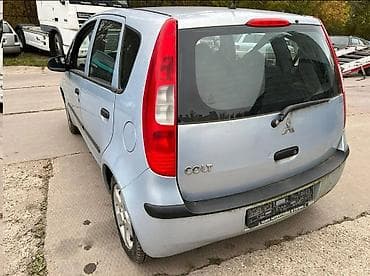 митсубици кольт: Оригинальные контрактные б у запчасти из Европы на Митсубиши Кольт — 3